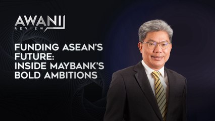 AWANI Review: Funding ASEAN’s Future | Inside Maybank’s Bold Ambitions