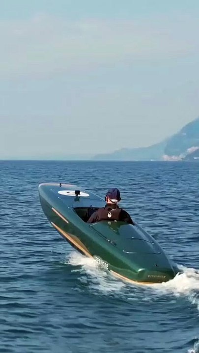 Hydrofoil, cool
