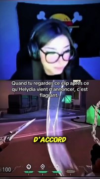 La célèbre streameuse Helydia porte plainte contre son ancien compagnon, Fugu, pour violences volontaires aggravées : Il a été violent psychologiquement : insultes, rabaissement, humiliations...