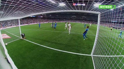 19/8/2018 Real Madrid- Getafe C.F. (2-0) Liga