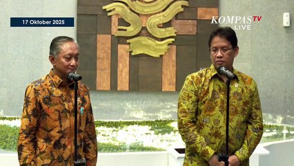 Menkeu Purbaya Puas dengan Perencanaan Kementerian PU: Kalau Tak Maju, Saya Ambil Lagi Duitnya