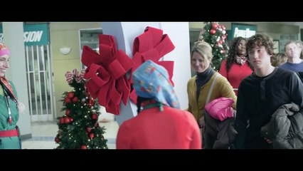 A miracle occurs on a frozen lake🎄and transforms a teen's life🎅Full Christmas Movie