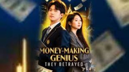 MONEY MAKING GENIUS THEY BETRAYED - FULL MOVIES ENGLISH SUB