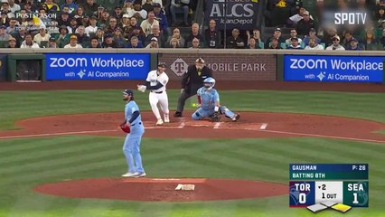스포츠중계 빠른티비 [MLB ALCS 5차전] 토론토 vs 시애틀 하이라이트 2025.10.18 (토) 0708