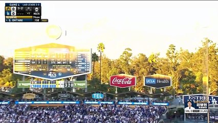 스포츠중계 빠른티비 [MLB NLCS 4차전] 밀워키 vs LA 다저스 하이라이트 2025.10.18 (토) 0938