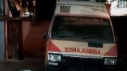 युवकों ने पिकअप ड्राइवर को पीटकर मार डाला