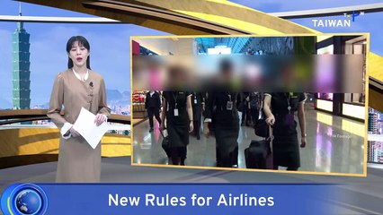 Taiwan Airlines Change Sick Leave Policy After EVA Flight Attendant’s Death