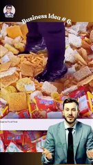 From waste to worth ♻️✨ Expired food is now being reprocessed into animal feed — turning losses into income.  fair use for commentary and education. Follow Craftly for more business ideas that actually work. #FoodRecycling #B Reacts | DIY videos | crafts