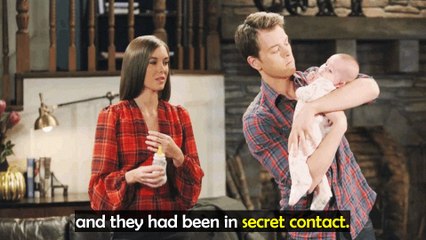 OMG - Tracy finally discovers Ronnie's true identity ABC General Hospital Spoile