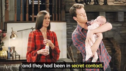 OMG - Tracy finally discovers Ronnie's true identity ABC General Hospital Spoile