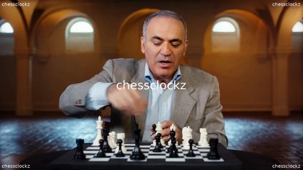 06. MasterClass - Garry Kasporov Teaches Chess - Discovered Attacks