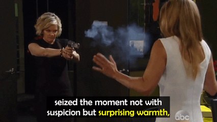 Ric finally escapes - Ava, Kristina and Alexis are captured ABC General Hospital