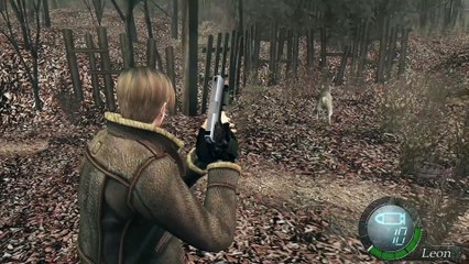(PS5) Resident Evil 4 Remastered  Tam Oyun Part 1