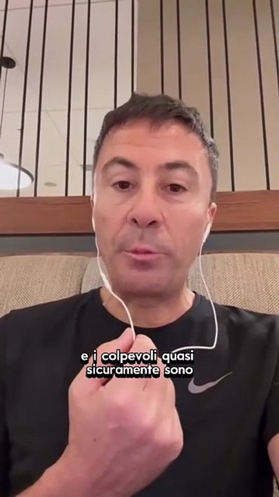 Bocchino - Piena solidarietà a Sigfrido Ranucci (17.10.25)