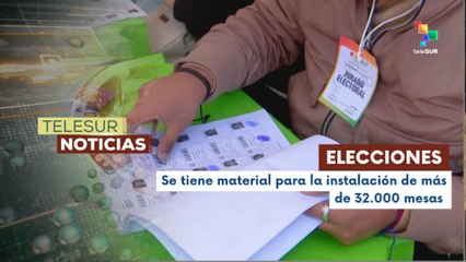 Bolivia define en balotaje a su nuevo gobierno