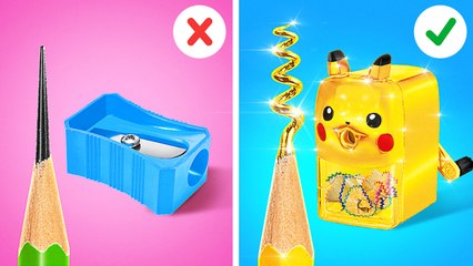 Mesmerizing Photo of Broken Pencils – Hilarious 123 GO! Shorts 😂