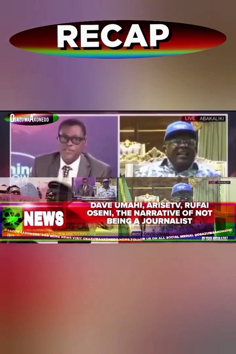 NewsRecap @5pm 17-10