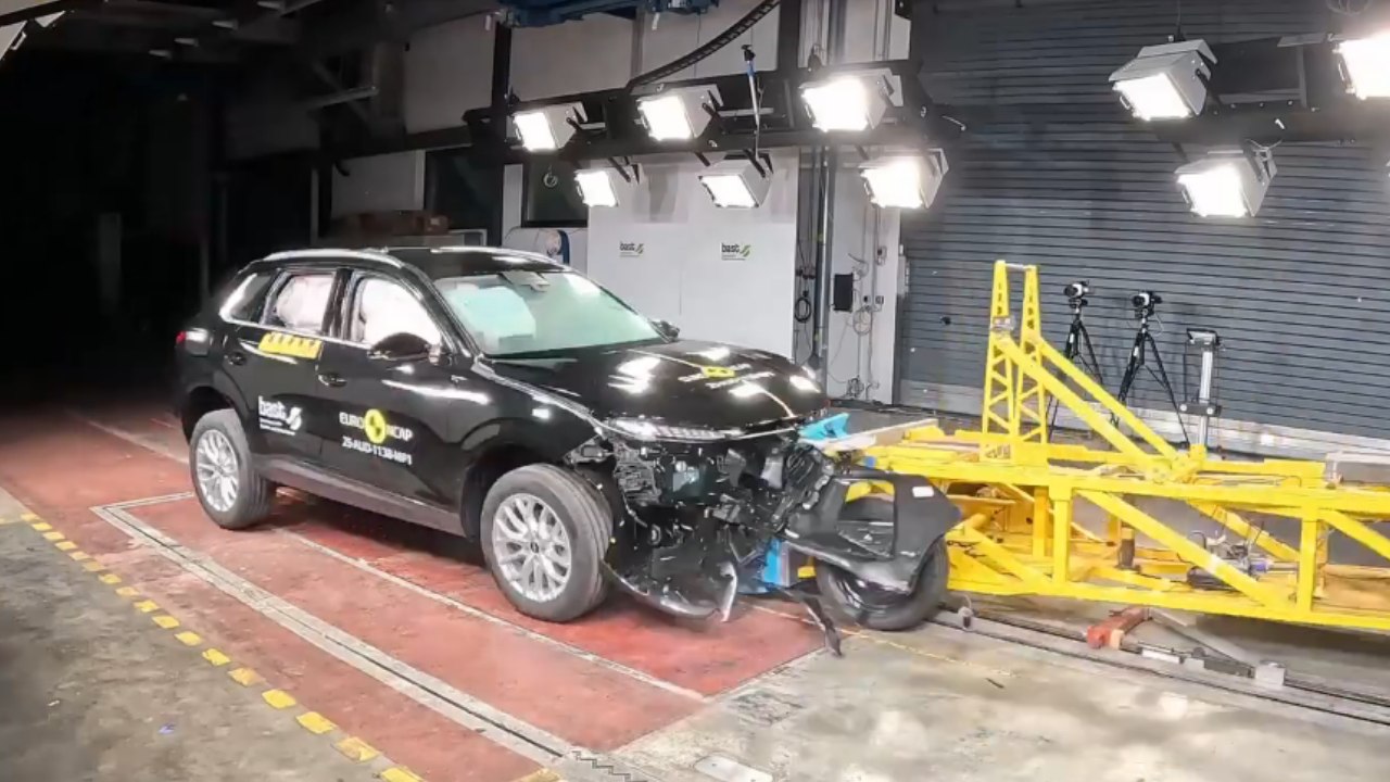 Audi Q3 (2025) im Crashtest: Realistische Ergebnisse & Sicherheits-Check