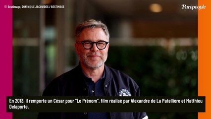 Guillaume de Tonquédec : Un de ses fils, qui lui ressemble beaucoup, a été journaliste sur BFM durant plusieurs années