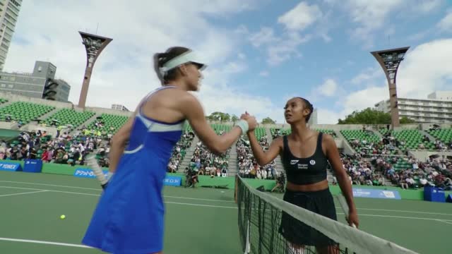 Osaka - Fernandez écarte Cirstea et file en finale