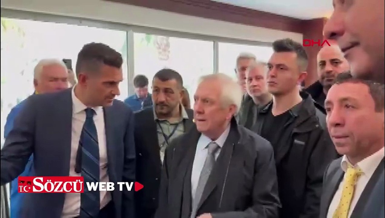 Fenerbahçe Olağan Yüksek Divan Kurulu Toplantısı başladı