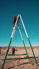 اللوائ 60 في الحشد الشعبي يكثف تدريباته اليومية ويصعد من جهوزيته القتالية على الحدود العراقية السورية في البعاج