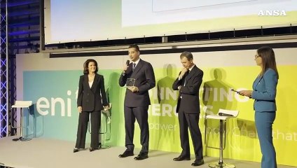 Eni, la centralita' della filiera nel cammino di trasformazione