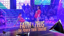 Stars on the Floor: Faith Da Silva and Zeus Collins