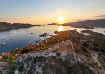 'En İyi Turizm Köyü 2025' ödülü Türkiye'de: Burayı mutlaka görün!