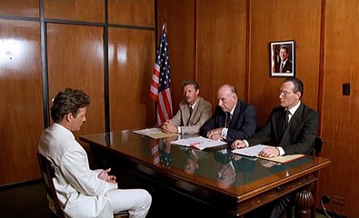 SPIANDO MARINA         (Sergio Martino; Thriller; 1992)