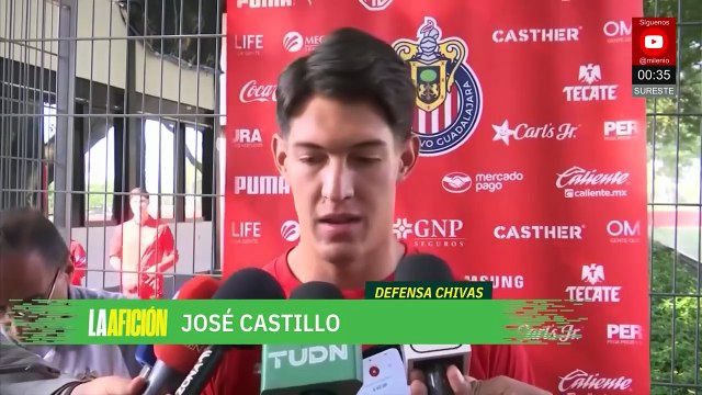 Alistan el clásico joven: Cruz Azul-América | Milenio Noticias La Afición, 17 de octubre de 2025