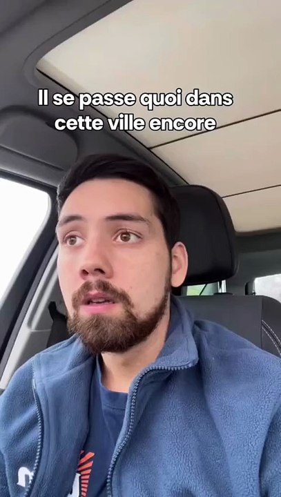 C’est à cause de BAYROU !