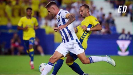 El futuro de Jesé en Las Palmas, en el aire