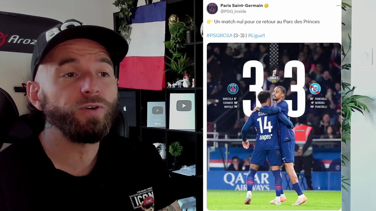 🚨🚨 BONNE NOUVELLE POUR LE PSG AVEC WAREN ZAIRE-EMERY ! / CHEVALIER ÇA FAIS BEAUCOUP PARLER..