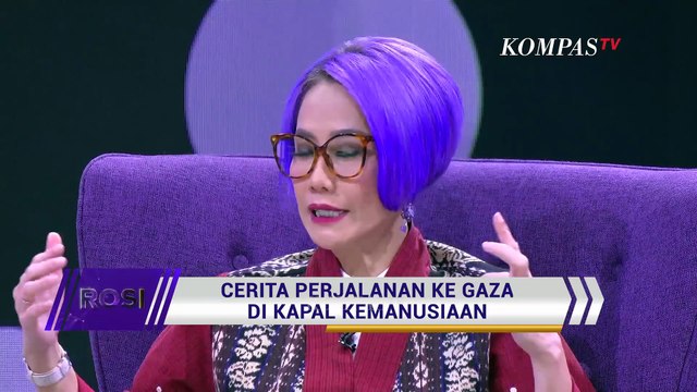 Relawan Global Sumud Flotilla Jalani Pelatihan Sebelum Berlayar ke Gaza | ROSI