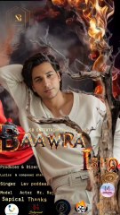 Himachal's handsome young model actor R Raj ​​is coming to set Bollywood on fire.In Bobby Kumar's music video Bawara Ishq