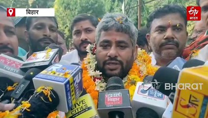 भागलपुर से रोहित पांडे और गोपालपुर से बुलो मंडल ने किया नामांकन, निर्दलीय चुनाव लड़ेंगे गोपाल मंडल