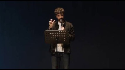Daniele Gattano torna con Perestrojka e Pancake in tour nei teatri