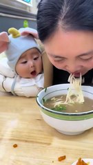 Cute baby ❤️‍ #funny #shorts #short #baby