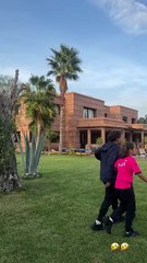 Vitaa le 17 octobre 2025 sur Instagram