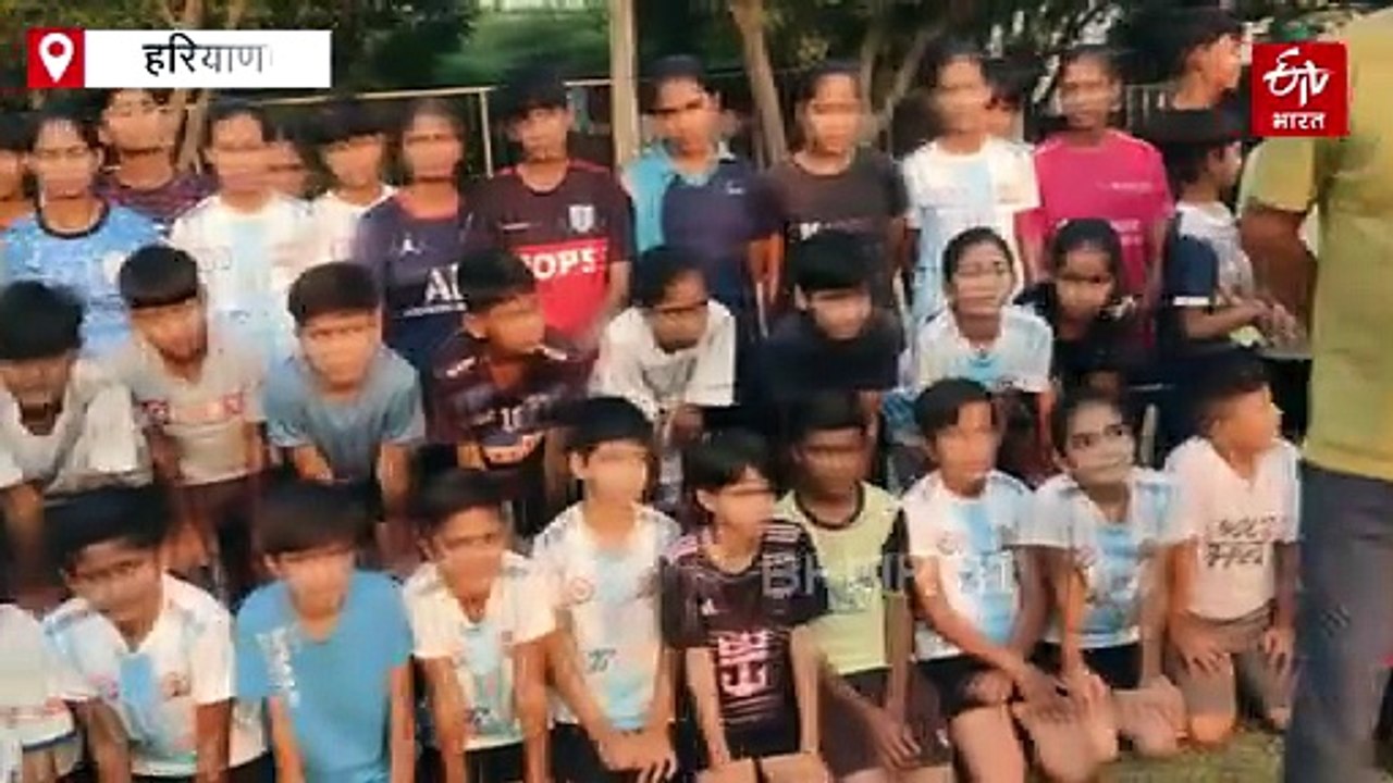 महिला फुटबॉल खिलड़ियों की 'खान' बना हिसार का मंगाली फुटबॉल क्लब, 530 से ज्यादा खिलाड़ी खेल चुकी नेशनल, 35 को सरकारी नौकरी
