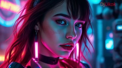 🔘 STATION WOMAN - 11 Cyborg-Krieg