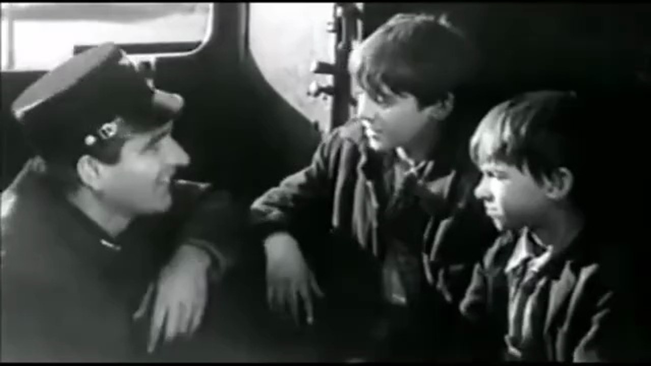Opasni put (1963)