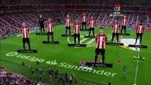 15/9/2018 Athletic Club- Real Madrid (1-1) Liga