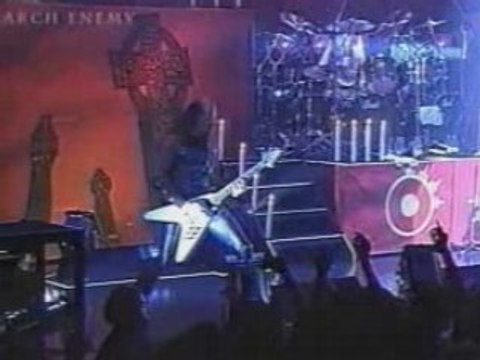 Arch Enemy - Enemy Within (Live)