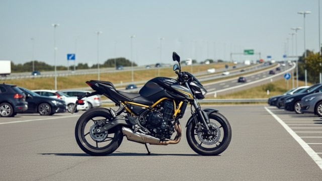 2026 Kawasaki Z 650 S – Neues Naked-Bike mit sportlichem Update