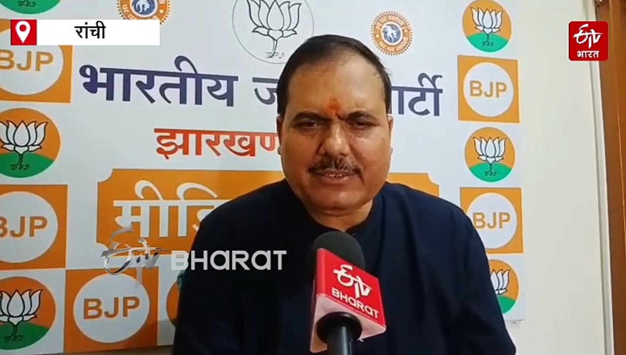 घाटशिला उपचुनाव: JKLM प्रत्याशी के नाम की घोषणा के साथ झारखंड में गरमाई सियासत, बीजेपी-जेएमएम में शुरू हुई बयानबाजी