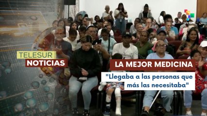 A tan sólo días de su canonización, el legado del "Médico de los Pobres" se materializa en cada donación y en cada prótesis