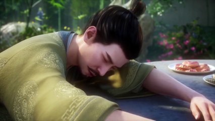 A Mortal’s Journey to Immortality 164-165