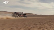 Rallye du Maroc - Loeb : 